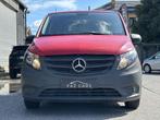 Mercedes-Benz Vito 1.6 CDi 111 * 1ER PROP + CLIM + GARANTIE, Auto's, Stof, Gebruikt, Zwart, 4 cilinders