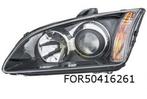 Ford Focus II (-4/08) koplamp Links (met actieve bochtverlic, Ford, Envoi, Neuf