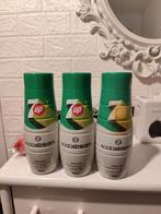 Sodastream set 3, Elektronische apparatuur, Ophalen of Verzenden, Zo goed als nieuw