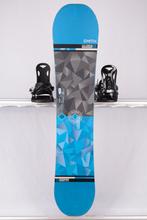 140 snowboard SALOMON WILD CARD, black/blue