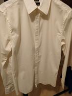 Hemd in wit katoen maat S, Enlèvement ou Envoi, Blanc