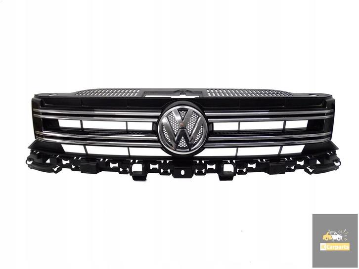 5N0853653E, calandre de type coq pour VW Tiguan 11-16 5N 5N0, Autos : Pièces & Accessoires, Carrosserie & Tôlerie, Volkswagen