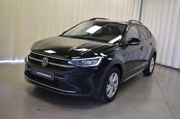Volkswagen Taigo Taigo 1.0 TSI Life CARPLAY/PARKEERS CAMERA beschikbaar voor biedingen
