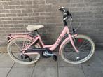 Mooie meisjesfiets 22 inch zogoed als nieuw,6 versnellingen, Ophalen, Zo goed als nieuw, 22 inch, Versnellingen