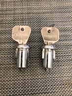 barillets Peugeot 204 304 404 504, Auto-onderdelen, Carrosserie, Ophalen, Gebruikt, Oldtimer onderdelen, Deur
