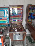 4 bingo kasten plus een jackpot gok kast, Verzamelen, Ophalen, Gebruikt