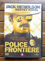 )))  Police Frontière  //  Jack Nicholson  (((, Vanaf 16 jaar, Ophalen of Verzenden, Zo goed als nieuw, Detective en Krimi