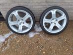 Lincancaburs Peugeot 308 Gti velgen, Auto-onderdelen, Banden en Velgen, Ophalen, Gereviseerd, Band(en)