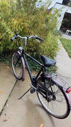 Prachtige herenfiets Gazelle, Fietsen en Brommers, Fietsen | Heren | Herenfietsen, Ophalen, Zo goed als nieuw, Gazelle, Versnellingen