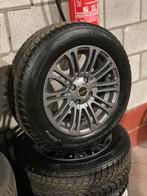 Set lichtmetalen velgen 14 inch 4X100 met winterbanden, Auto-onderdelen, Banden en Velgen, Ophalen, 14 inch, Gebruikt, 175 mm
