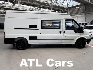 Ford Transit 2.4 DIESEL | LICHTE VRACHT | TREKHAAK | 1J GARA beschikbaar voor biedingen