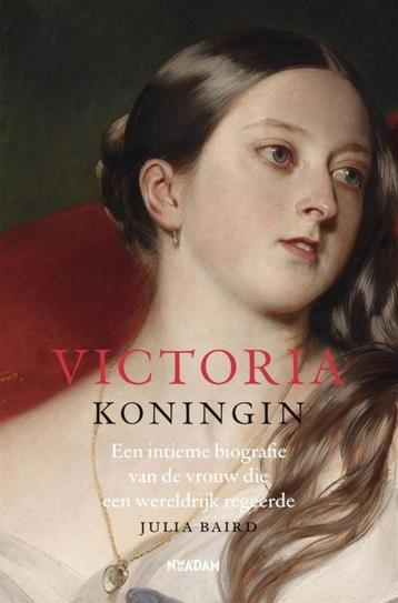 Te Koop Boek VICTORIA KONINGIN Julia Baird beschikbaar voor biedingen