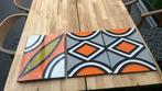 Lot de tableau du Rwanda, Antiek en Kunst, Ophalen of Verzenden