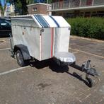 Grand fourgon à bagages fermé d'occasion. ROTTERDAM., Autos : Divers, Remorques, Enlèvement, Utilisé