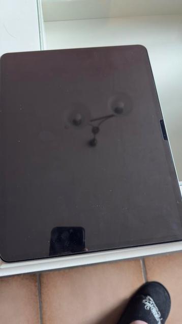 Ipad air 13 pouces 1to puce M2 - encore garanti - état neuf beschikbaar voor biedingen