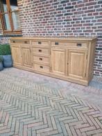 Buffet en chêne LIVRAISON GRATUITE/PROMOTION DE FIN D'ANNÉE, Enlèvement ou Envoi, Comme neuf, Avec porte(s)