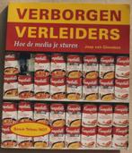 Verborgen Verleiders - Hoe de Media je Sturen, Boeken, Media, Ophalen of Verzenden