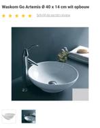 Configuration du lavabo - lavabo - NOUVEAU !, Maison & Meubles, Salle de bain | Salle de bain complète, Enlèvement, Neuf