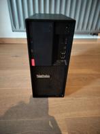 Lenovo thinkstation core i7 3,6GHz +p400, Computers en Software, Ophalen, 32 GB, SSD, Intel Core i7