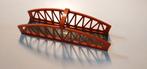 Girder bridge D1/Brug Dublo D1 MECCANO HORNBY, Hobby en Vrije tijd, Modeltreinen | Overige schalen, Ophalen, Gebruikt