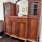 Art nouveau buffet / cabinet, Huis en Inrichting, Ophalen, Gebruikt, 150 tot 200 cm, Art nouveau