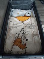 Disney dekbedset Winnie the Pooh 135x100cm voor ledikant, Kinderen en Baby's, Jongetje of Meisje, Beige, Dekbedovertrek, Ophalen of Verzenden