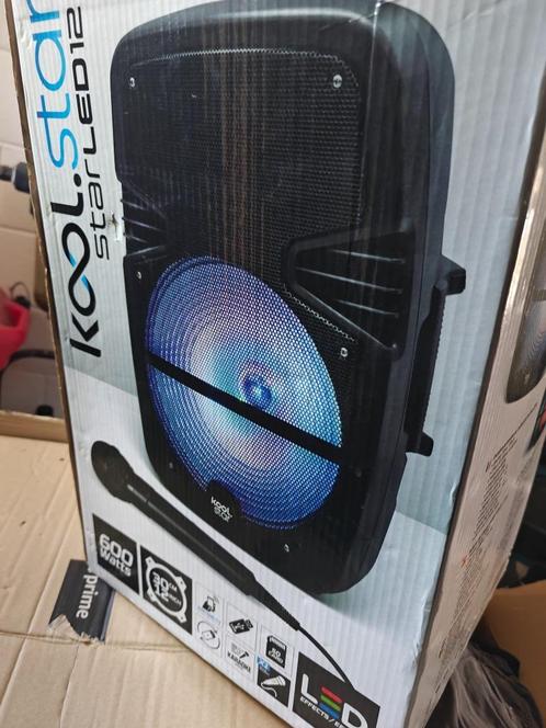 Enceite Kool Star Starled 12, Audio, Tv en Foto, Luidsprekerboxen, Gebruikt, Complete surroundset, 60 tot 120 watt, Overige merken