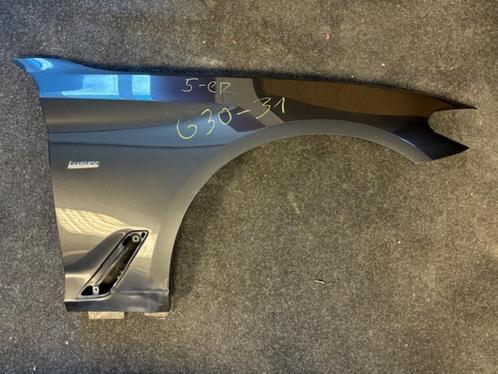 BMW 5 Serie G30 G31 Scherm Spatbord Rechts Luxury Line A90, Auto-onderdelen, Carrosserie, Spatbord, BMW, Rechts, Gebruikt, Ophalen of Verzenden