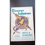 Les oiseaux indigènes, Enlèvement, Neuf, Oiseaux