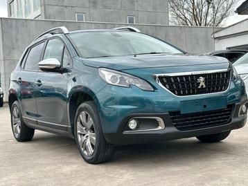 Peugeot 2008 Essence 2018