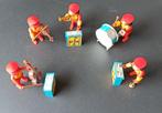 Playmobil system 3511 Muziekorkest circus, Ophalen of Verzenden, Gebruikt