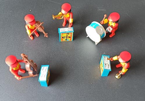 Playmobil system 3511 Muziekorkest circus, Kinderen en Baby's, Speelgoed | Playmobil, Gebruikt, Ophalen of Verzenden