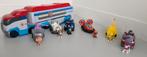 Paw patrol bus en figuurtjes, Kinderen en Baby's, Ophalen, Gebruikt