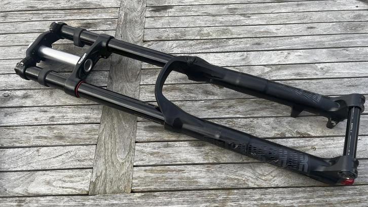 RockShox BoXXer Team voorvork, Fietsen en Brommers, Fietsen | Mountainbikes en ATB, Gebruikt, Overige merken, Ophalen