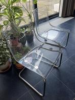 2 Ikea TOBIAS stoelen, Ophalen, Gebruikt, Twee, Overige kleuren