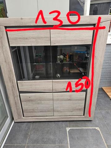 Kast living als nieuw