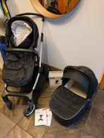 Thule Sleek, Kinderen en Baby's, Kinderwagens en Combinaties, Verstelbare duwstang, Zo goed als nieuw, Ophalen, Kinderwagen
