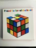 Rubiks kubus frame, Proud to be oldschool, Nieuw, Ophalen