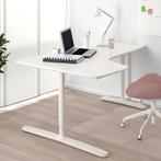 Bureau Ikea Bekant, Maison & Meubles, Enlèvement, Comme neuf, Bureau