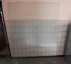 Glaswand inloopdouche 155 x 200 cm - bieden vanaf 1 euro, Ophalen, Gebruikt