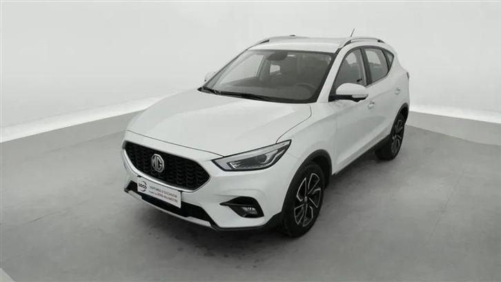 MG ZS Luxury *CUIR/AUTO/NAVI/CAMERA/FULL LED* (bj 2023), Auto's, MG, Bedrijf, Te koop, ZS, ABS, Boordcomputer, Centrale vergrendeling