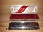 Harmonica Chromatique Hohner Larry Adler 16, Musique & Instruments, Instruments à vent | Harmonica, Comme neuf, Enlèvement, Chromatique