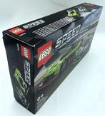 76910 Aston Martin Valkyrie AMR Pro en Aston Martin Vantage, Kinderen en Baby's, Ophalen of Verzenden, Nieuw, Complete set, Lego