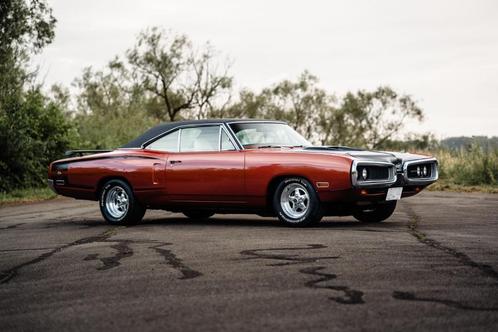 1970 Dodge Coronet Super Bee Tribute, Auto's, Dodge, Bedrijf, Te koop, Overige modellen, Benzine, Coupé, 2 deurs, Automaat, Overige kleuren
