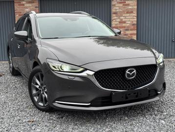 Mazda 6 2.2 D ( 12/2020 ) 167.212Km Marchand / Export beschikbaar voor biedingen