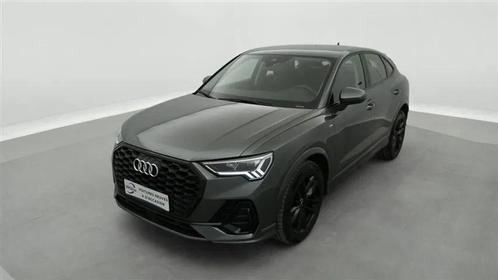 Audi Q3 Sportback 35 TDi S-Line S tronic NAVI/CUIR/LED/CAMER, Auto's, Audi, Bedrijf, Te koop, Q3, ABS, Boordcomputer, Centrale vergrendeling