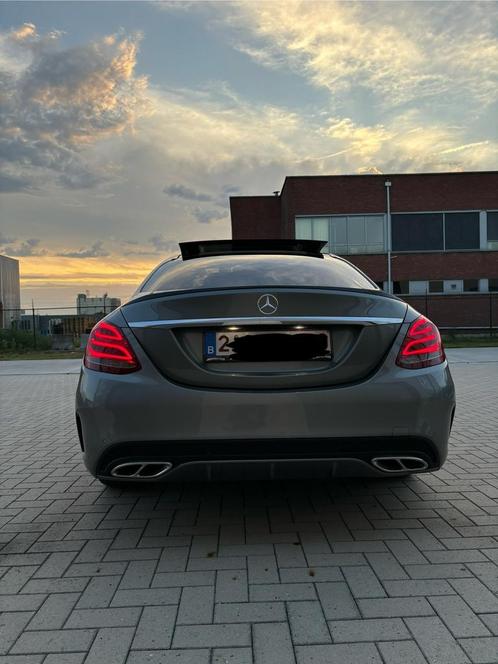 Mercedes C250 AMG, Auto's, Mercedes-Benz, Bedrijf, C-Klasse, 360° camera, 4x4, Aangepast voor mindervaliden, ABS, Achteruitrijcamera
