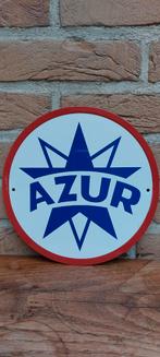 Huile de voiture Billboard Azur, Enlèvement ou Envoi, Neuf, Panneau publicitaire