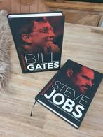 Bill Gates en Steve Jobs, Boeken, Ophalen, Zo goed als nieuw