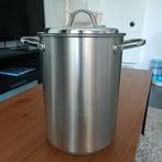 Kookpot voor asperges met zeef, Huis en Inrichting, Ophalen